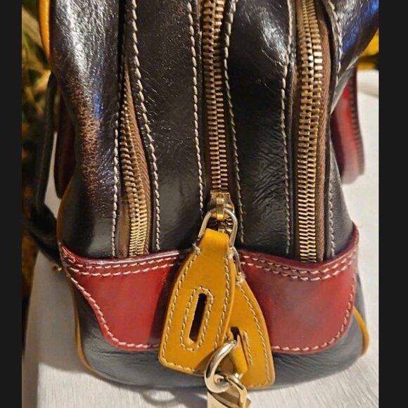 D&G Limited Edition 'Lily'  Satchel Handbag* RARE - Picture 5 of 14